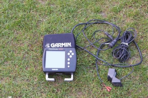 fishfinder Garmin 160 te koop