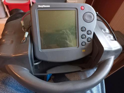 Fishfinder Raytheon.L470