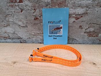 FIXPLUS Sail Sensation Set - zeil sjorband - zeil strap