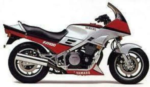 FJ 1100 onderdelen.