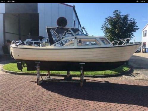 Fjord 21 Noorse Sloep (6.30 m) Spitsgatter