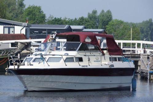 Fjord wikingboat 870 diesel