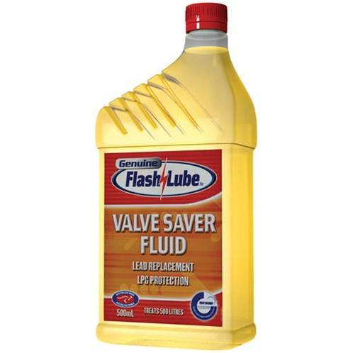 Flashlube Valve Saver Fluid 500Ml