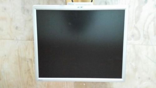 Flatscreen monitor van Acer