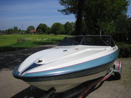 Fletcher 199 bravo (125 kmh) Nu in prijs verlaagd