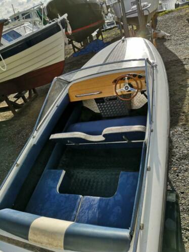 Fletcher aerow speedboot (met trailer) te koop