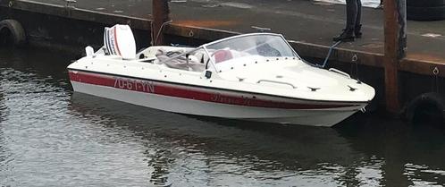 Fletcher Arrow speedboot 65 pk Suzuki