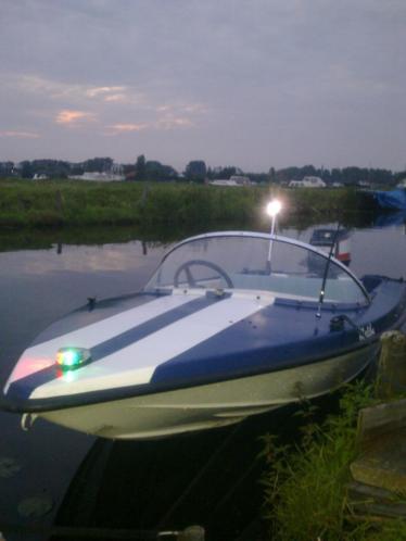 fletcher speedboot