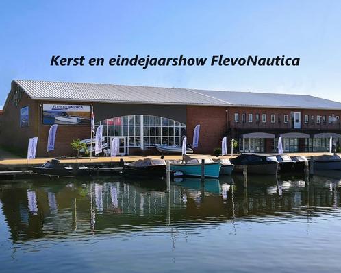 FLEVONAUTICA SALE EINDEJAARSHOW 2023 met mooie boten ampamp meer