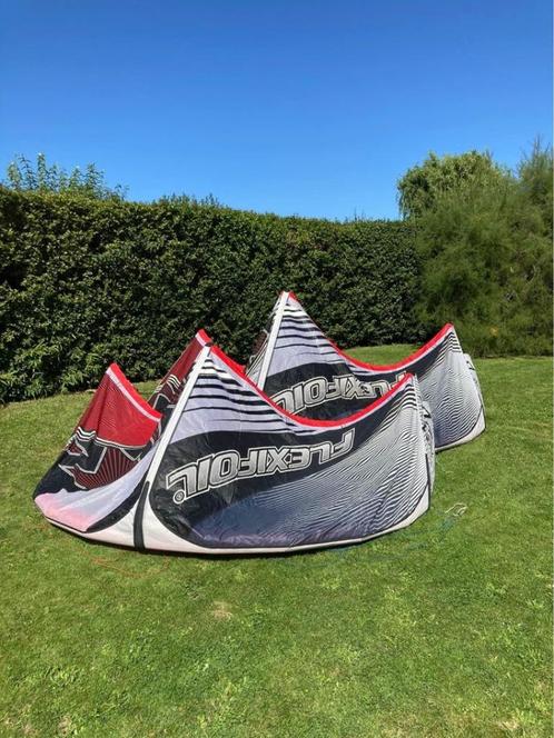 Flexifoil Shiva 2015 - 7m amp 11m