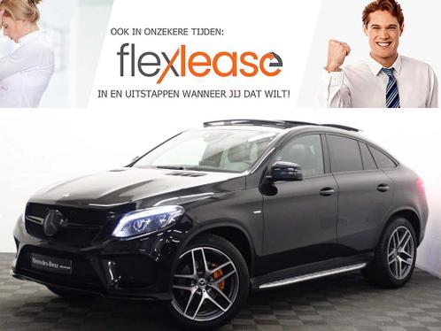 FLEXLEASE --gt 10X Mercedes Benz GLE -Coupe-AMG-43-63S 