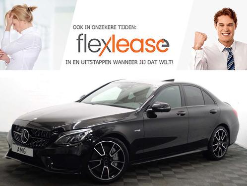 FLEXLEASE--gt  40X Mercedes C-klasse benzine hybride diesel