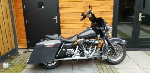 FLHR Harley Davidson Road King (bagger style)