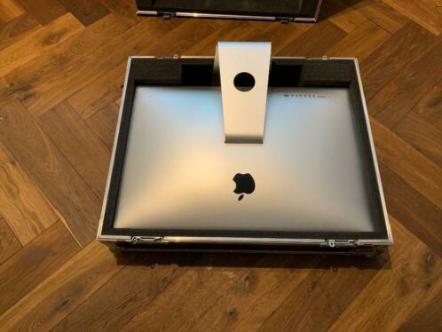 Flightcase voor iMac 27 inch met wielen