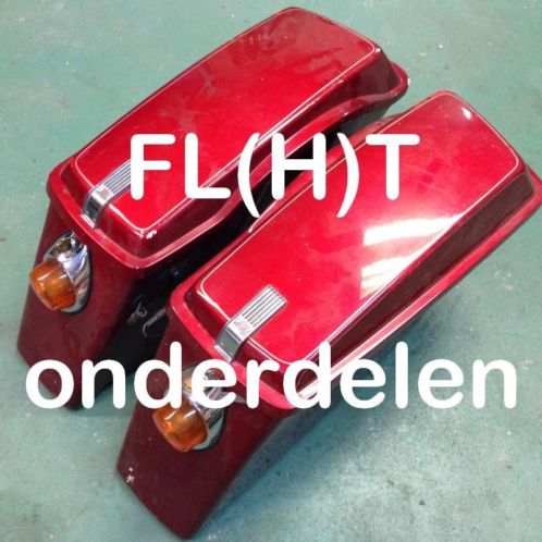 Flink wat onderdelen voor een FL(H)T