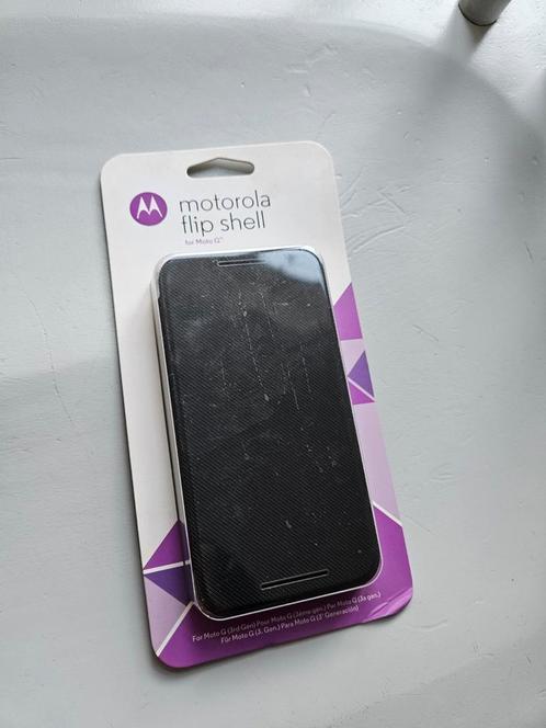 Flip case book cover Motorola moto g 3rd gen