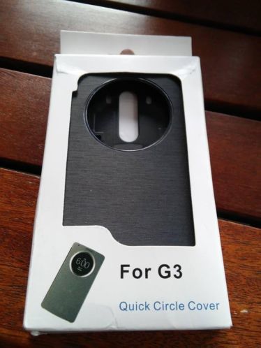 Flip Case voor LG G3