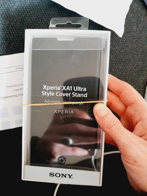 Flipcover Sony experia XA1 Ultra