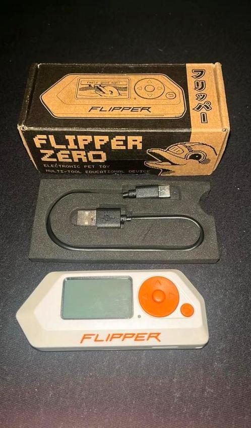 Flipper Zero compleet