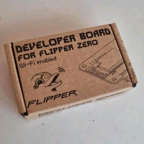 Flipper zero - Developer board (WiFi)