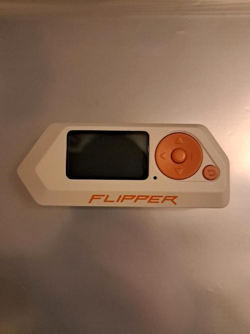 Flipper zero met sd kaart