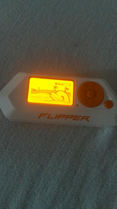 Flipper zero Met sim kaart en nieuwste software