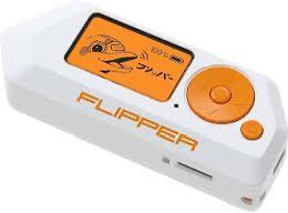 Flipper Zero (model FLP-Z-W-R04(01))
