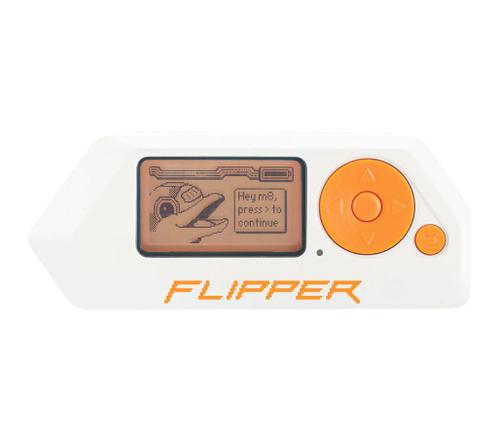 Flipper Zero - Multi Tool Hacking Device