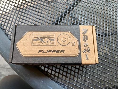 Flipper Zero nieuw in doos