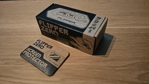 Flipper Zero sealed incl. screenprotectors