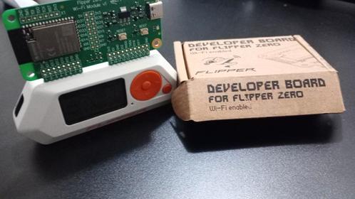 Flipper Zero  Wifi Board  All new files inc