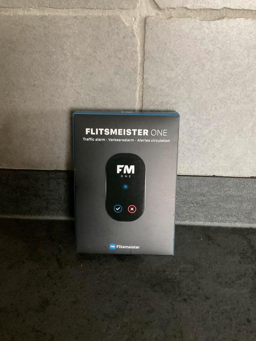 Flitsmeister one