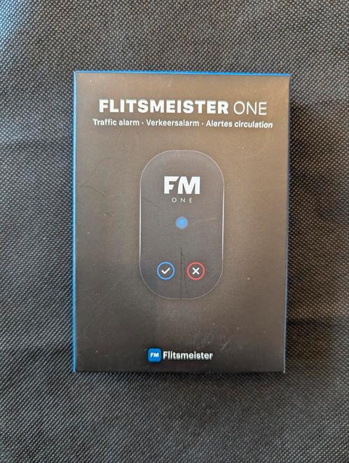 Flitsmeister one