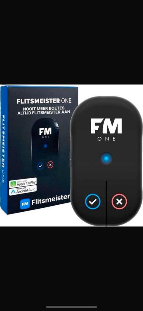 Flitsmeister one