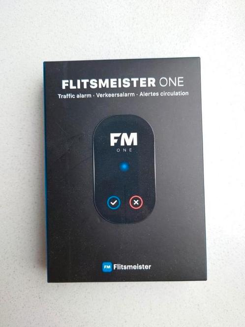 Flitsmeister One Nieuw
