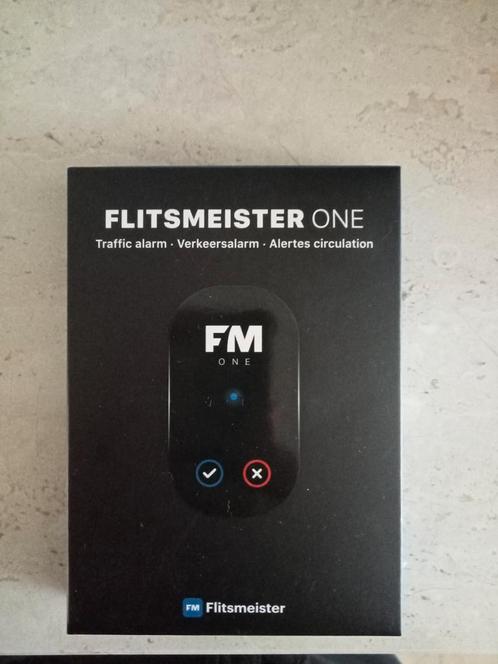 Flitsmeister One nieuw