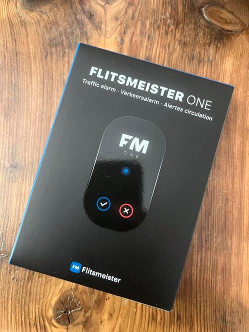 Flitsmeister One - nieuw in doos
