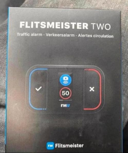 Flitsmeister TWO