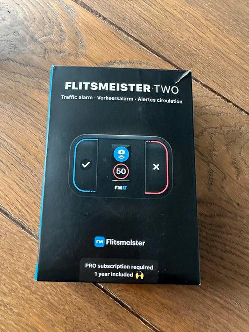 flitsmeister two