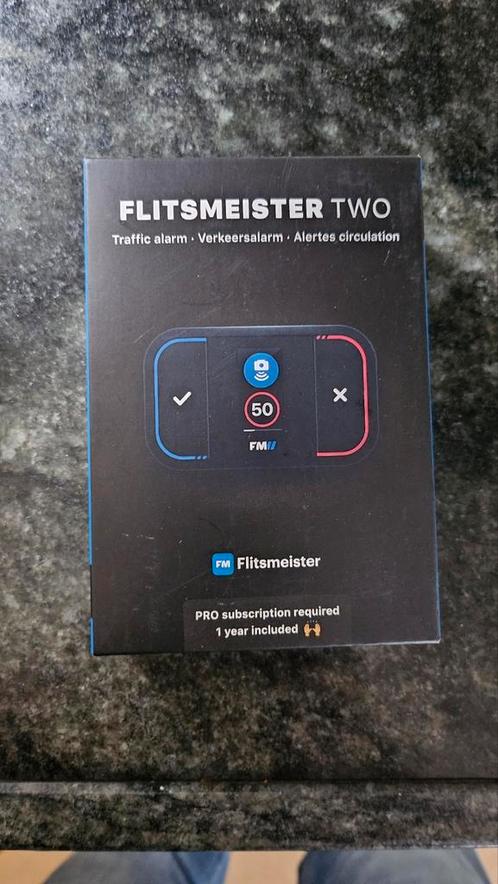 Flitsmeister Two