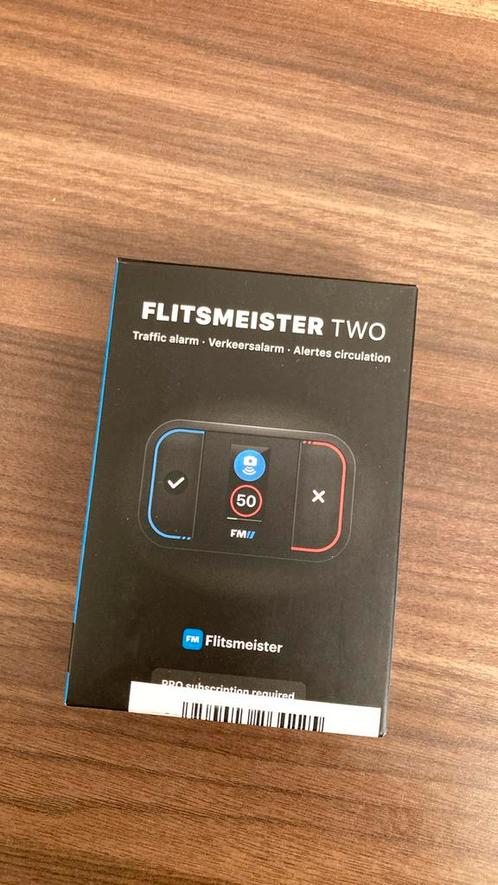 Flitsmeister two