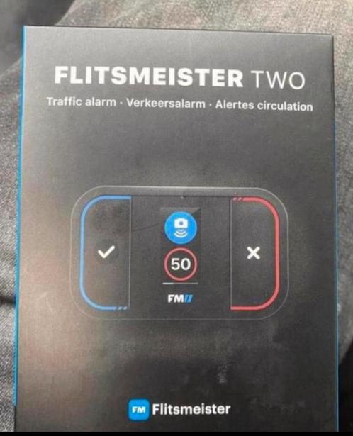 Flitsmeister TWO