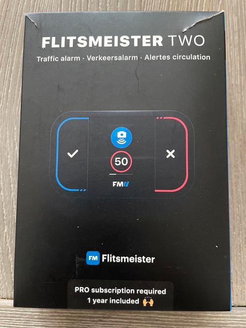 Flitsmeister two