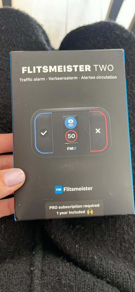 Flitsmeister Two