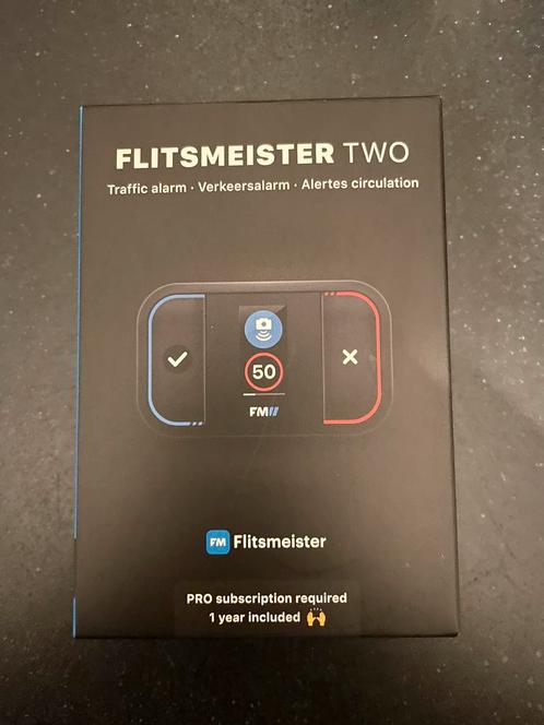 Flitsmeister two