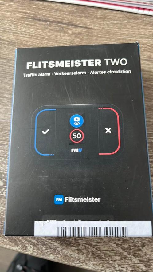 Flitsmeister two