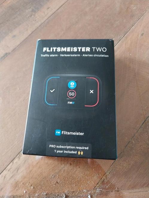 Flitsmeister two