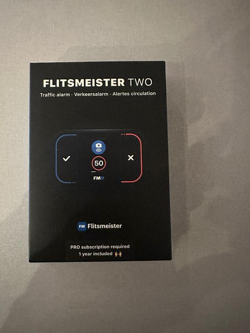 Flitsmeister two