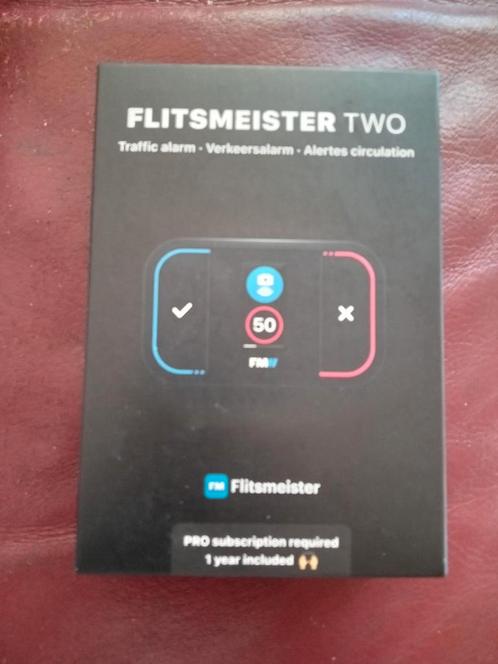 Flitsmeister two nieuw bieden