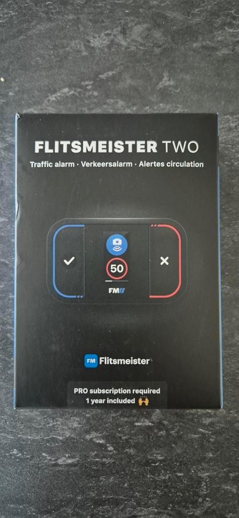 flitsmeister two (zonder abonnement)